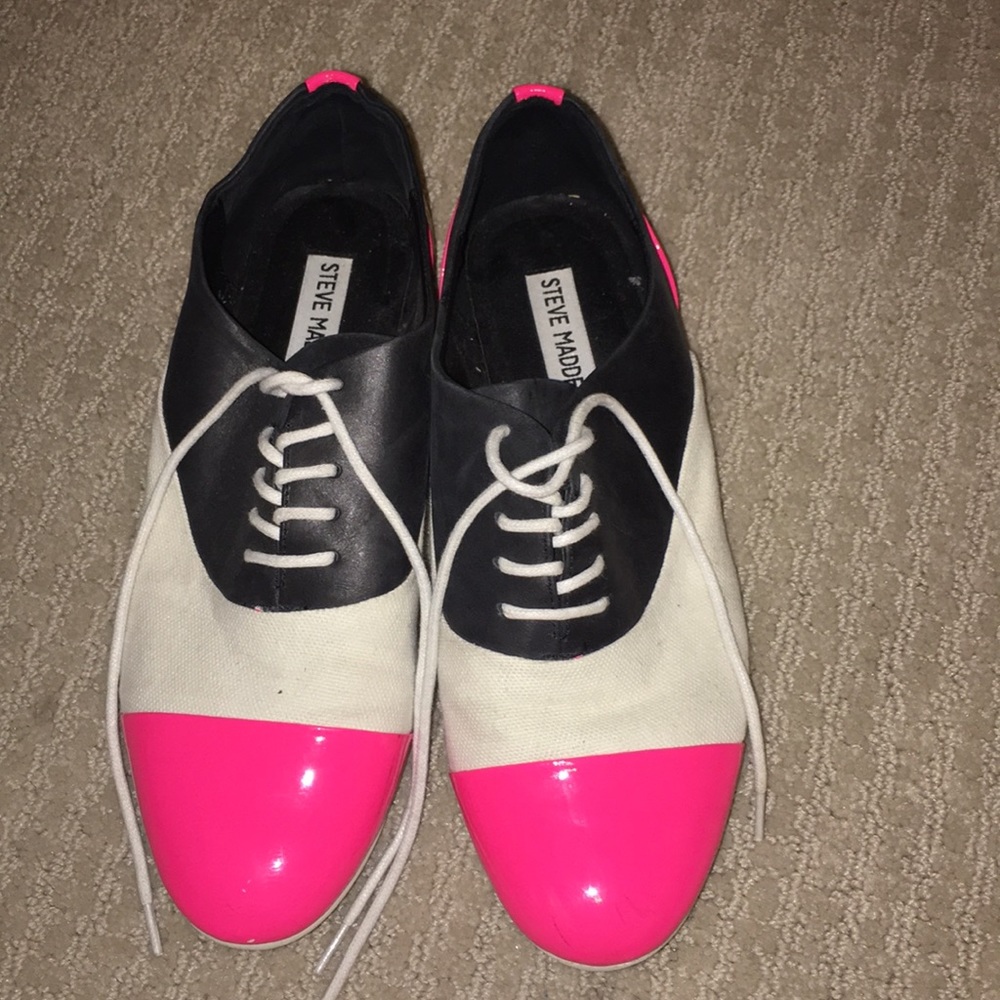 Steve Madden shoes!